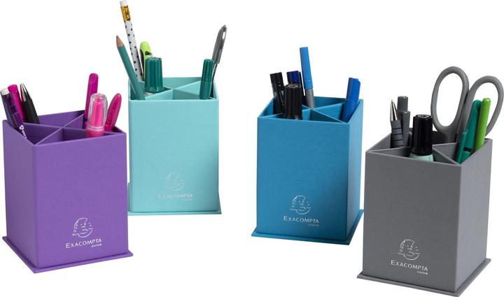 Image du produit Exacompta Porte-brochures de table