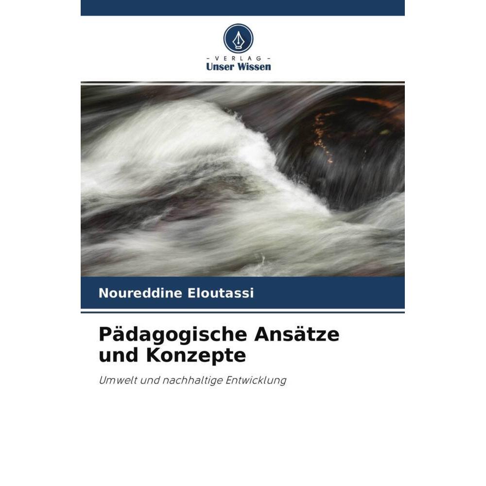 Pädagogische Ansätze und Konzepte, Fachbücher von Noureddine Eloutassi