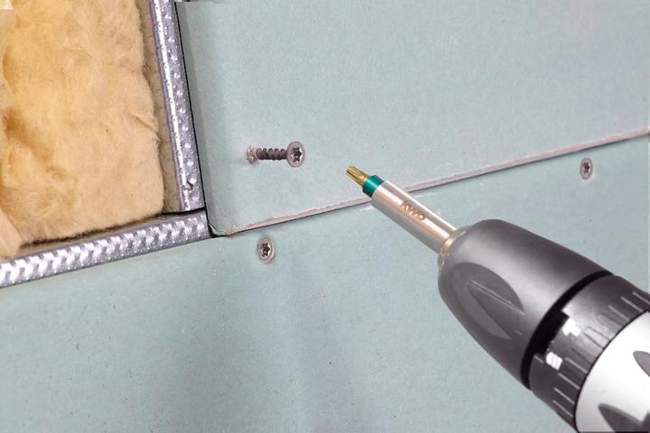 Produktbild kwb TITAN Bits, 25 mm, T 40