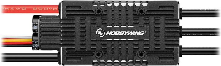 Immagine prodotto Hobbywing Controller brushless Platinum Pro V5.1 150 A, 3-8S, BEC