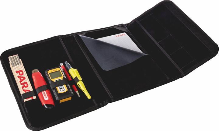 Actual product image Parat Basic measurement folder 5650018061 Tool bag equipped 1 piece (W x H x D) 230 x 310 x 50mm (1 pieces)