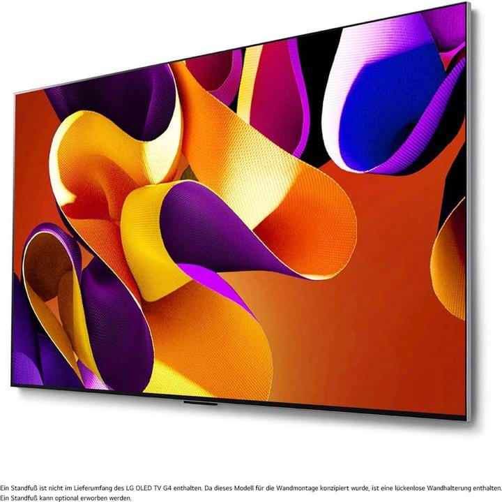 Produktbild LG OLED65G42LW (65", G4, OLED, 4K, 2024)