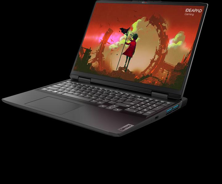 Immagine prodotto Lenovo IdeaPad Gaming 3 (RTX 3050 Ti) (16", AMD Ryzen 7 6800H, 16 GB, 1000 GB, CH)
