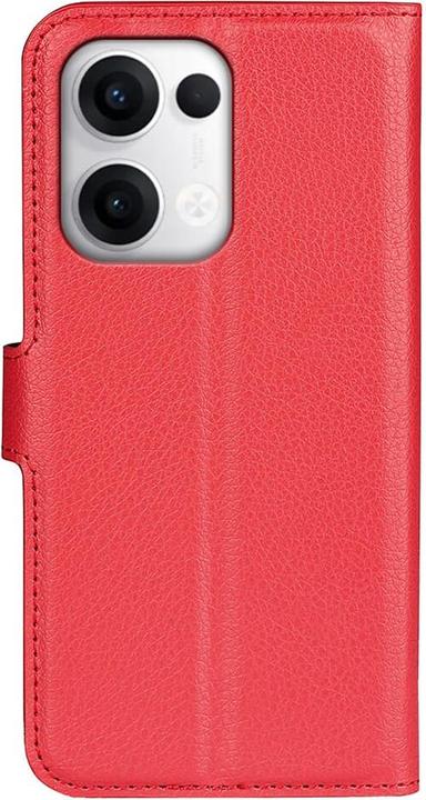 Produktbild Cover-Discount OPPO Reno13 Pro - Leder Etui Hülle (Oppo Reno 13 Pro)