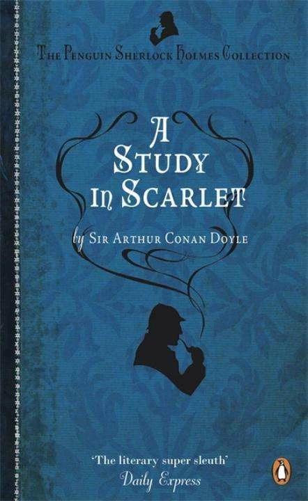 Produktbild A Study in Scarlet (Englisch, Sir Arthur Conan Doyle, 2011)