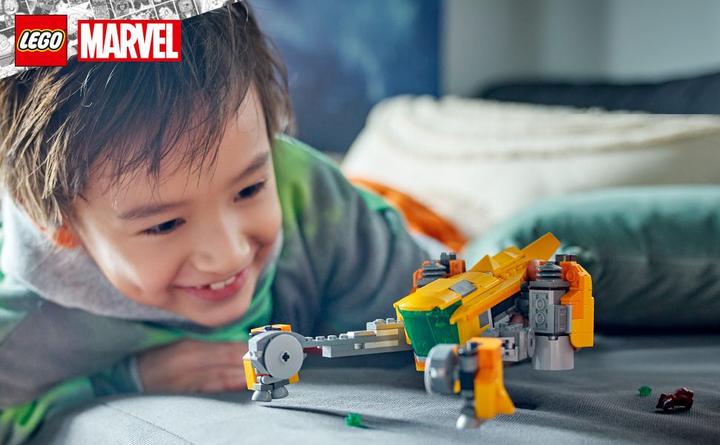 Produktbild LEGO Rockets Schiff (LEGO Marvel)