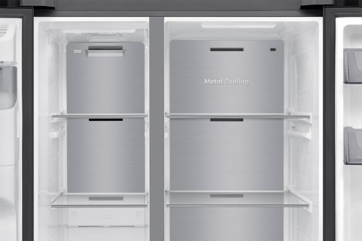 Produktbild Samsung SideB RS70F64KDFEF D bk (640 l)