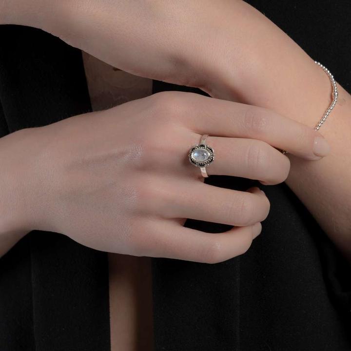 Produktbild Bijouteria Fingerring (64, 925 Silber)