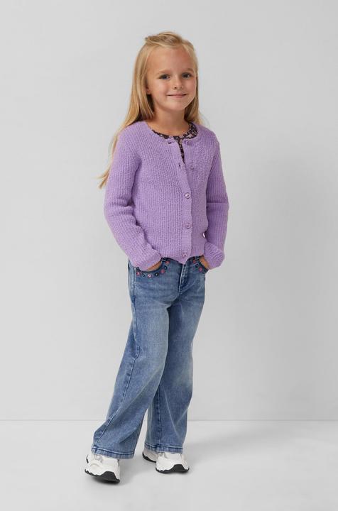 Produktbild s.Oliver Strickjacke Kuschelige Strickjacke (98)