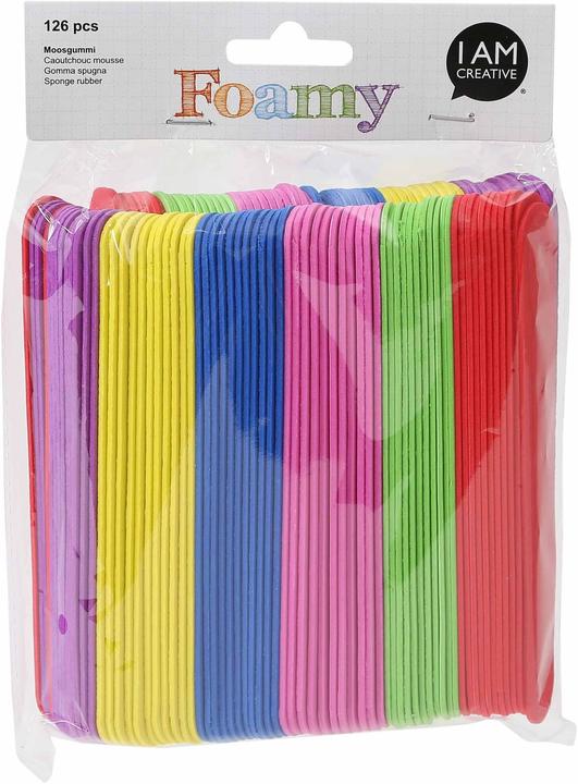 Produktbild I Am Creative Moosgummi Formen