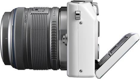 Image du produit Olympus Pen E-PL3 Lite (Micro Four Thirds)