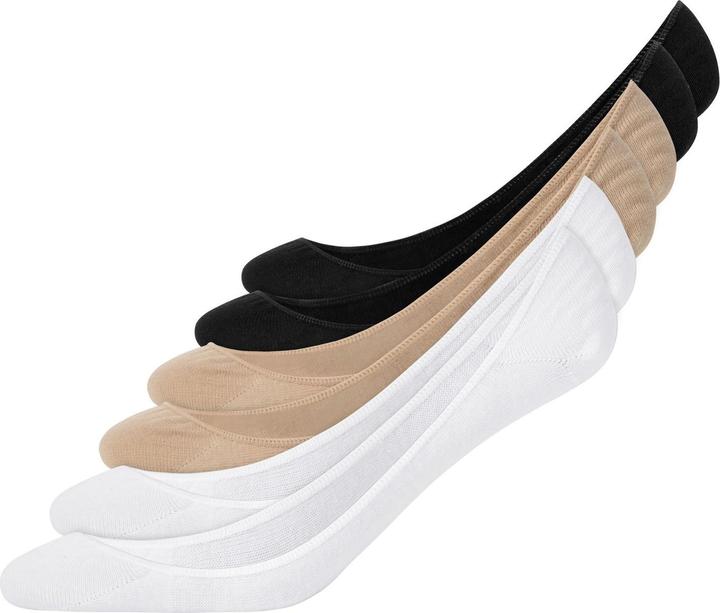 Produktbild Snocks Loafer Socken (6er Pack, 43 - 46)