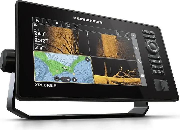 Produktbild Humminbird Xplore 9 MegaSI+