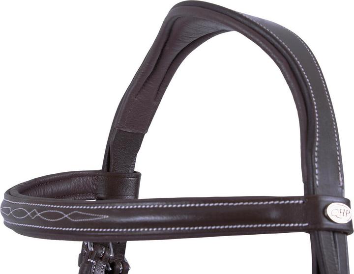 Produktbild Qhp Reittrensen mit Ziernähten