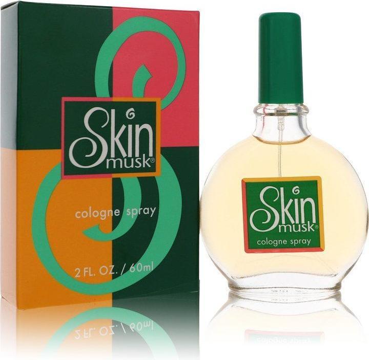 Actual product image De Coeur Skin Musk (Eau de cologne, 60 ml)