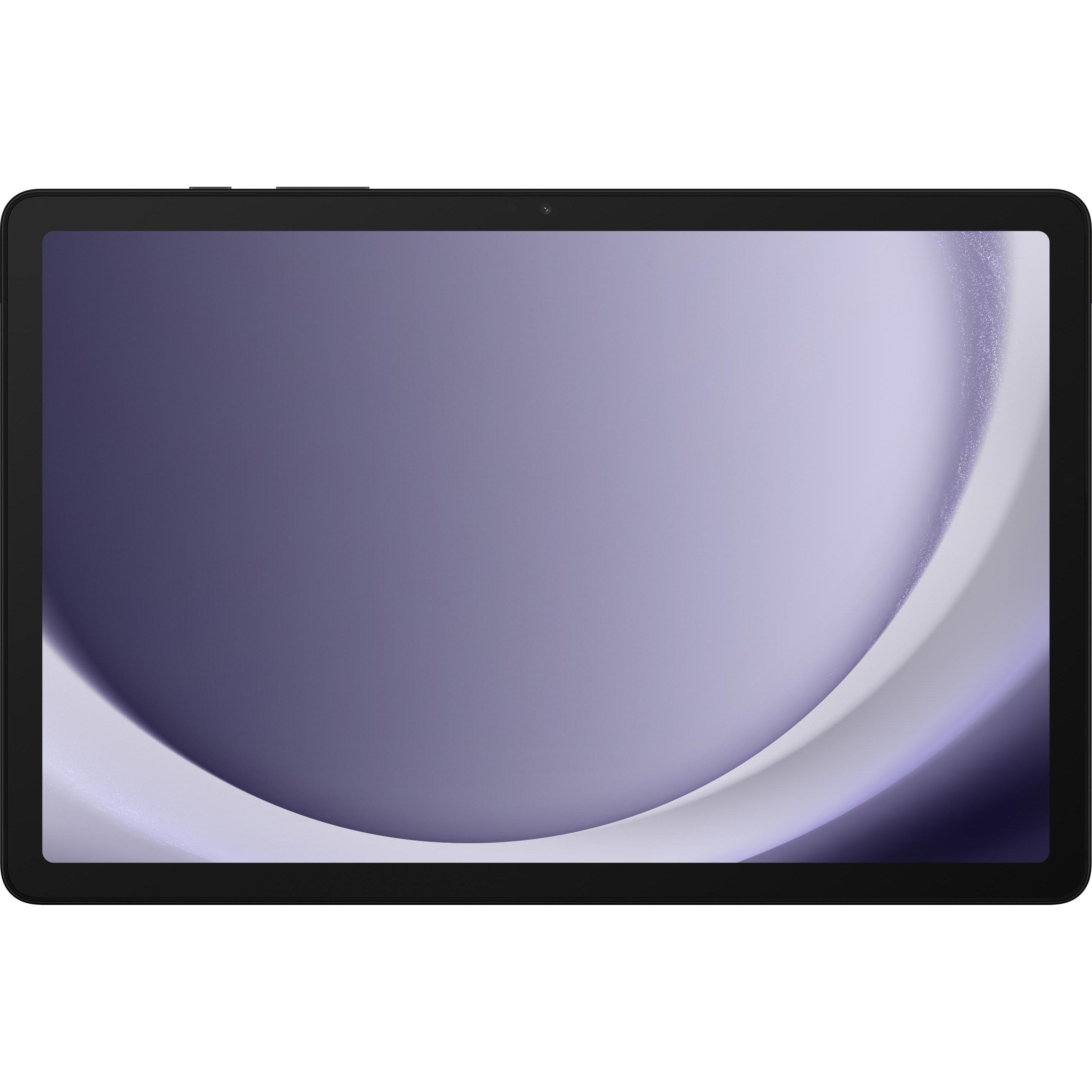 Thumbnail - Samsung Galaxy Tab A9+ (5G, 11", 64 GB, Graphite), Tablet, Grau