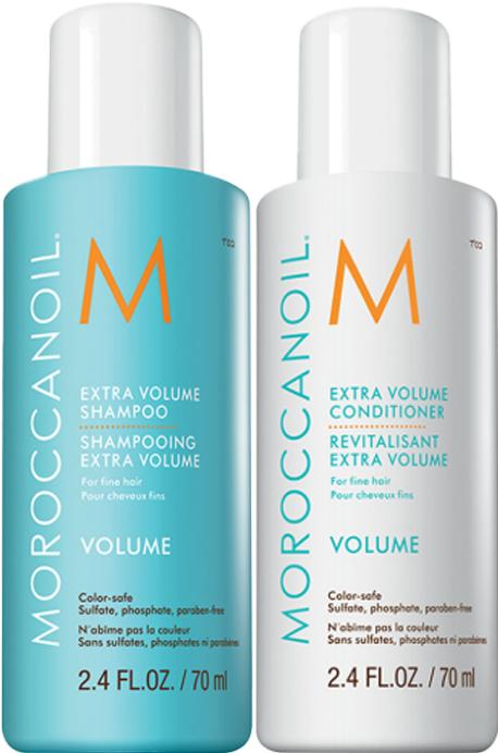 Immagine prodotto Moroccanoil Prova Set Shampoo e Condizionatore (Set per la cura dei capelli)
