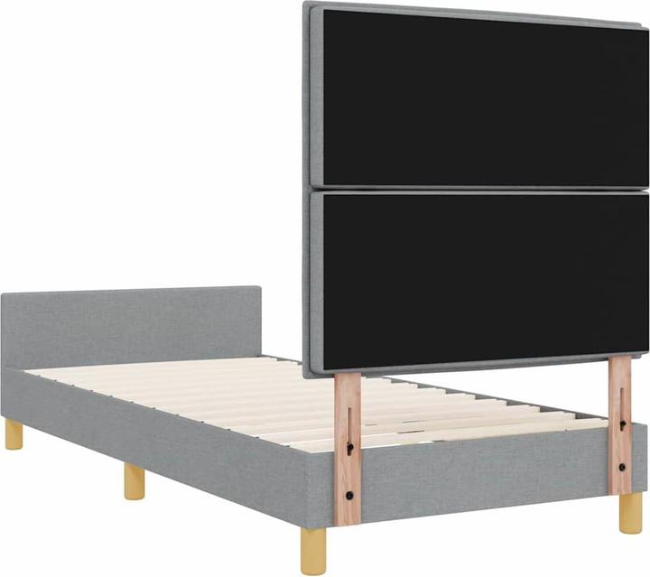 Image du produit vidaXL Plattformbett (90 x 200 cm)