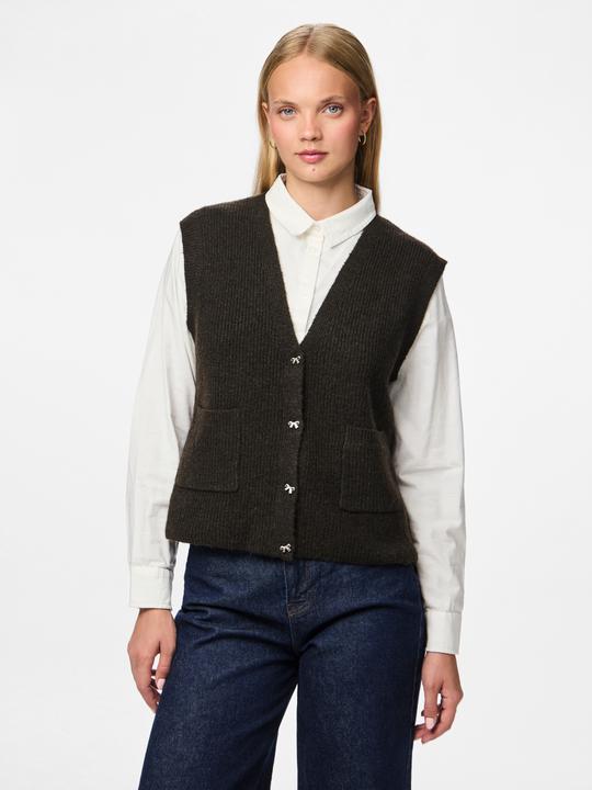 Produktbild Pieces PCSILLY Strickweste (L)