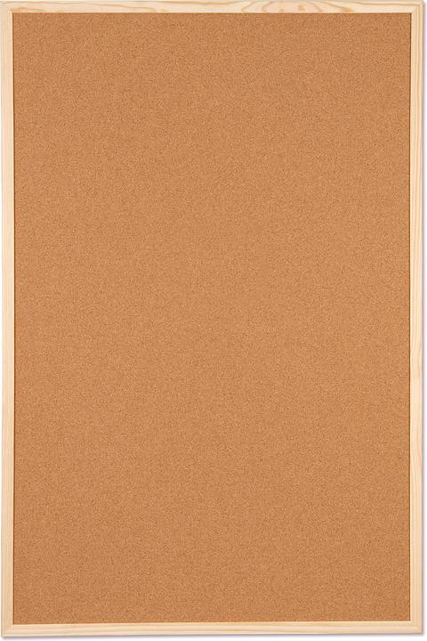 Produktbild Dufco Korktafel (Pinnwand, 90 x 60 cm)