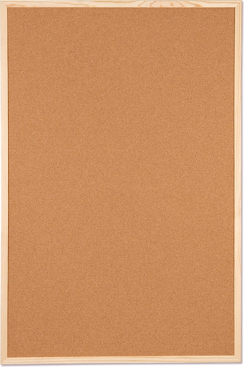 Dufco Korktafel (Pinnwand, 90 x 60 cm)