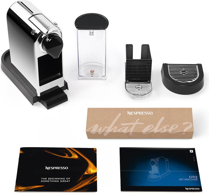 Produktbild Krups CitiZ (NESPRESSO Original)