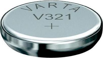 Produktbild Varta V321 (1 Stk., V321, 13 mAh)