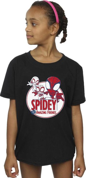 Produktbild Spidey And His Amazing Friends Circle TShirt Mädchen (104)