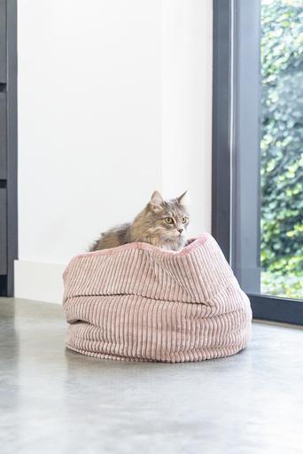 Actual product image Designed by Lotte Katzen Korb Ribbed (Cat)