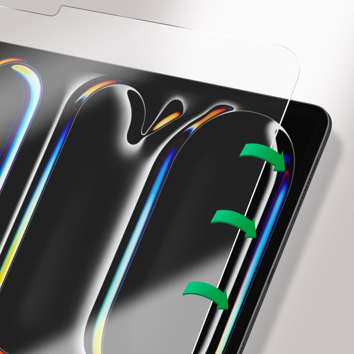 Image du produit 4smarts Second Glass (1 pcs, Apple iPad Pro 13 2024)