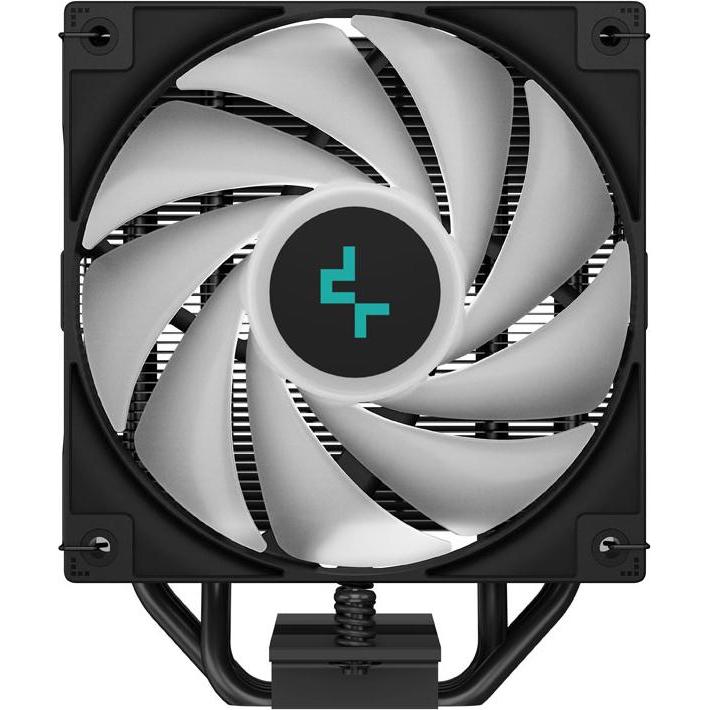 Thumbnail - Deepcool AG400 (150 mm), CPU Kühler, Weiss, Schwarz