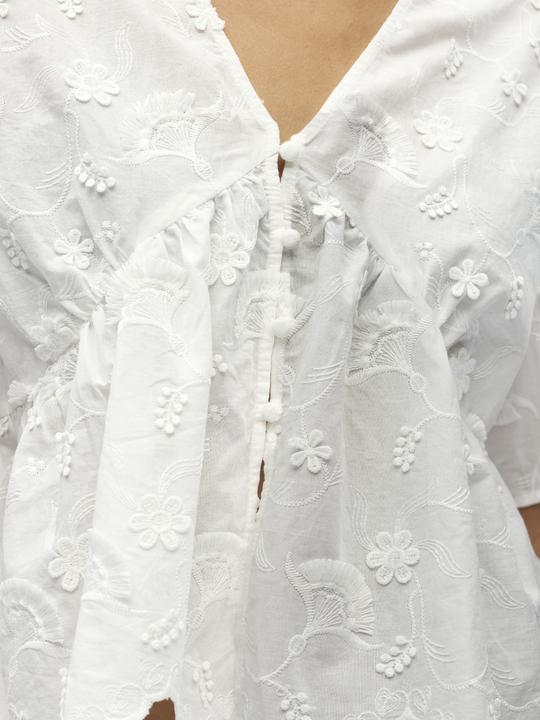 Produktbild Object Besticktes Oberteil (40)