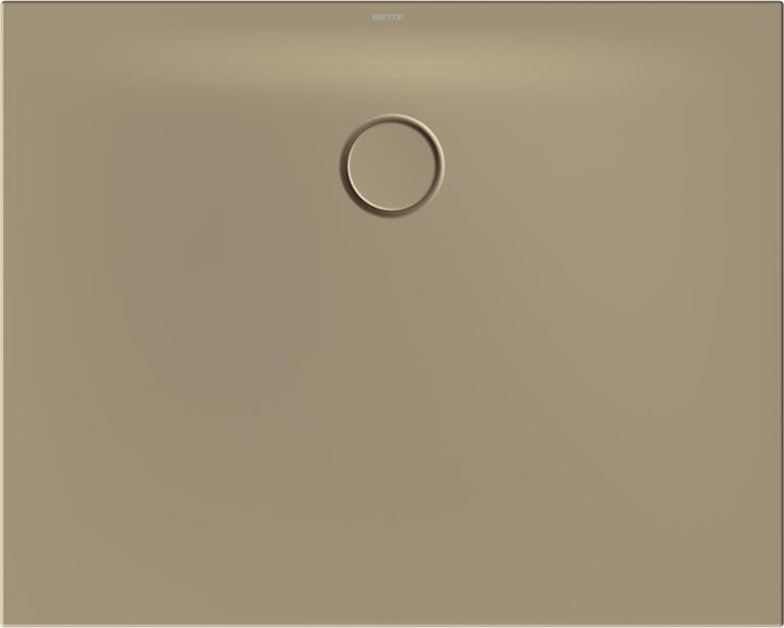 Produktbild Bette BetteFloor Side Duschwanne, 100x80cm