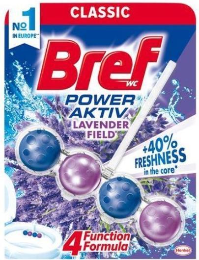 Produktbild Bref WC -Anhänger, Lavendel, 50g