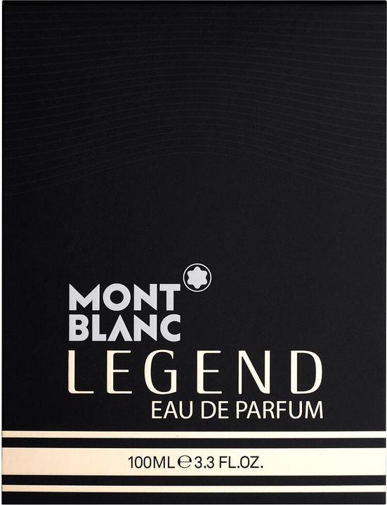Image du produit Montblanc Légende (Eau de parfum, 100 ml)