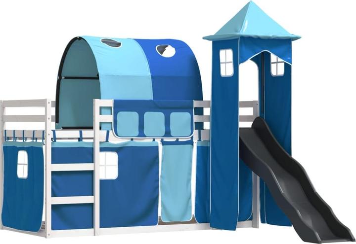 Produktbild vidaXL Etagenbett (90 x 190 cm)