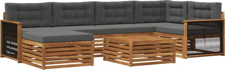 Produktbild vidaXL Outdoor-Sofa