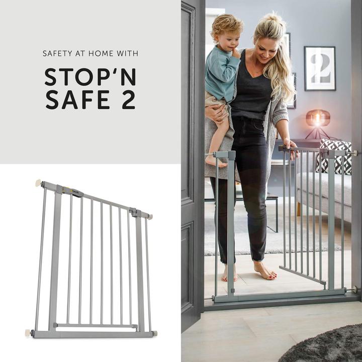 Produktbild Hauck Stop N Safe 2 inkl. 21cm Verlängerung (96 cm)