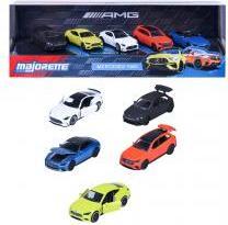 Produktbild Majorette Mercedes-AMG 5 Pieces Giftpack