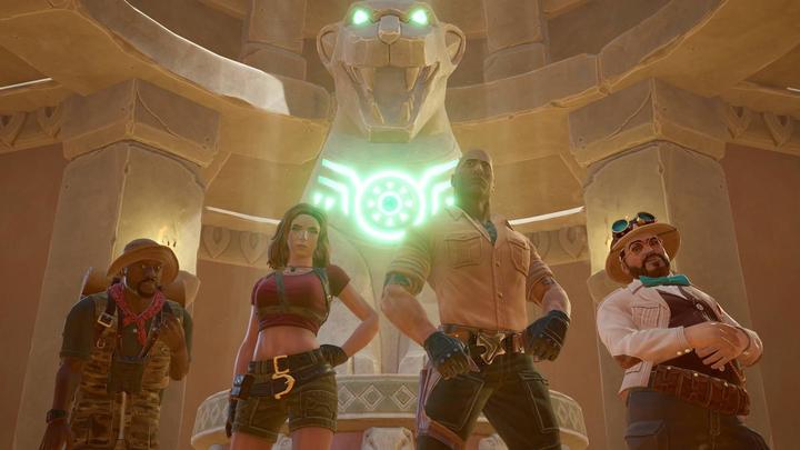 Image du produit Outright Games Jumanji : Le jeu vidéo (PS5, DE)