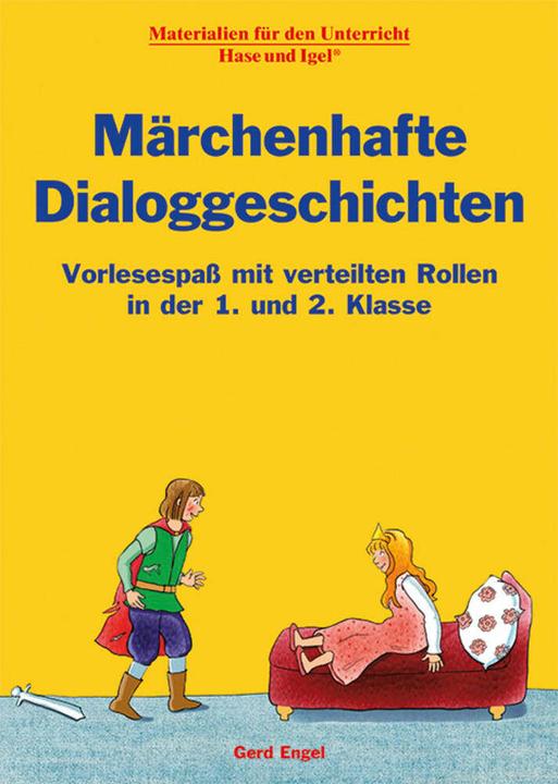 Märchenhafte Dialoggeschichten (Deutsch, 2024)