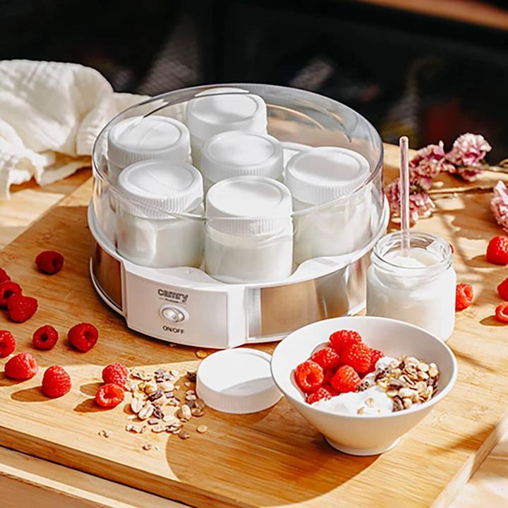 Image du produit Camry | Yogurt Maker | CR 4519 | Yogurt Maker