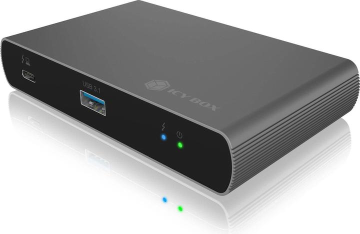 Produktbild Icy Box IB-HUB801-TB4 (4 Ports)