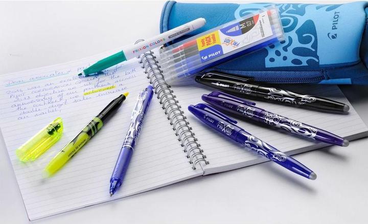 Produktbild Pilot FriXion Clicker 7er Set (Multicolor, 7 x)