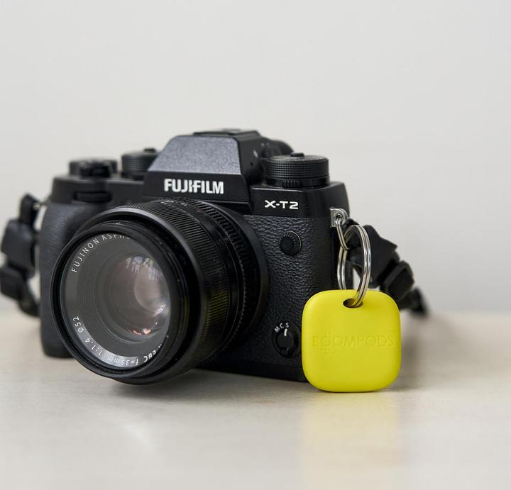 Produktbild Boompods BP-TARYEL Airtag Schlüsselanhänger (iOS)