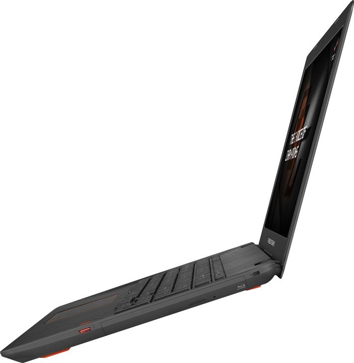 Produktbild ASUS Rog Strix Gl553ve-Fy035t (15.60", 16 GB, CH, Intel Core i7-7700HQ)