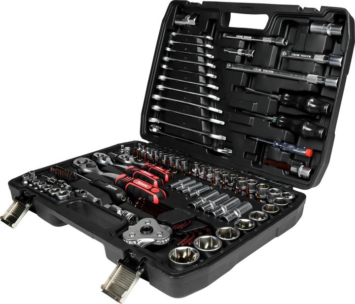 Actual product image Benson Toolset 121 pcs (121 pieces)