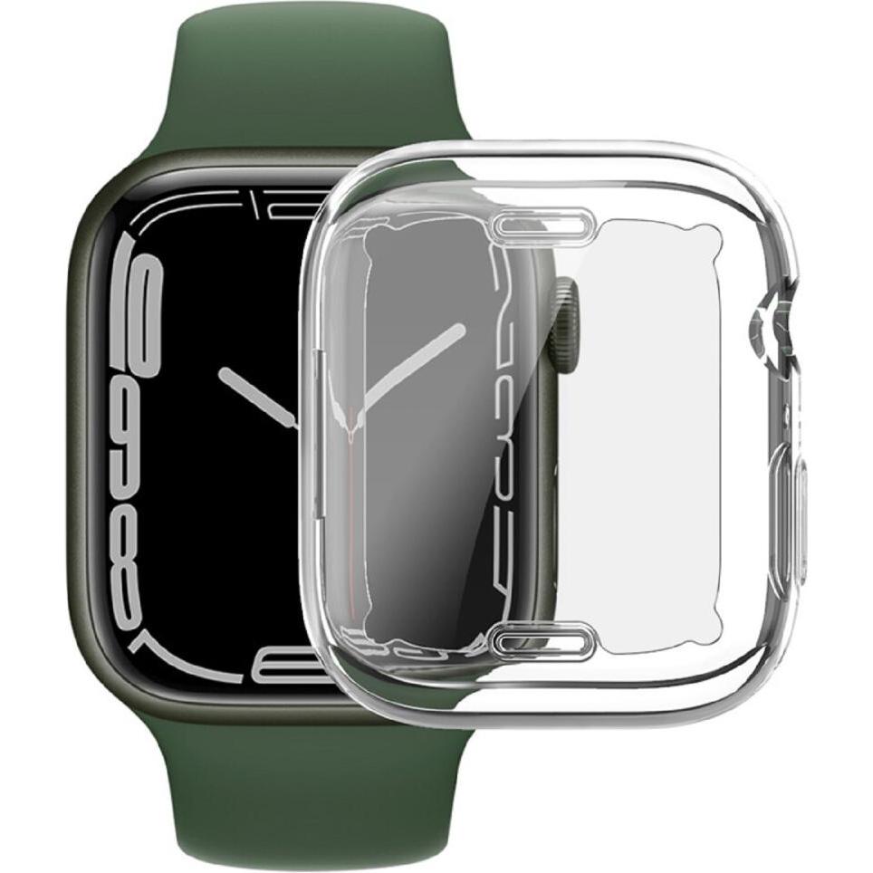Protectorking SchutzhÃ¼lle Case Cover Bumper Tasche, Smartwatch Zubehör