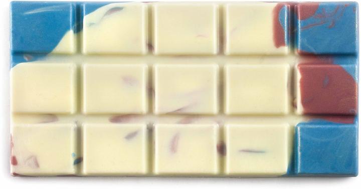 Actual product image Ibili Schokoladentafel-Form 18,5 x 9,5 cm Für die Herstellung von Schokoladentafeln