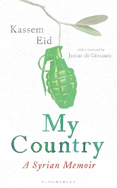 Produktbild My Country (Englisch, Kassem Eid, 2018)